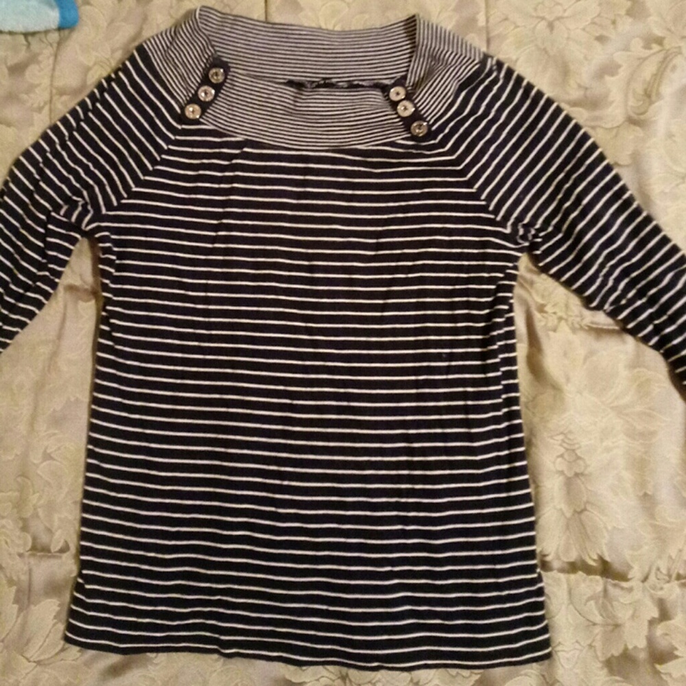 Jones new york signature top